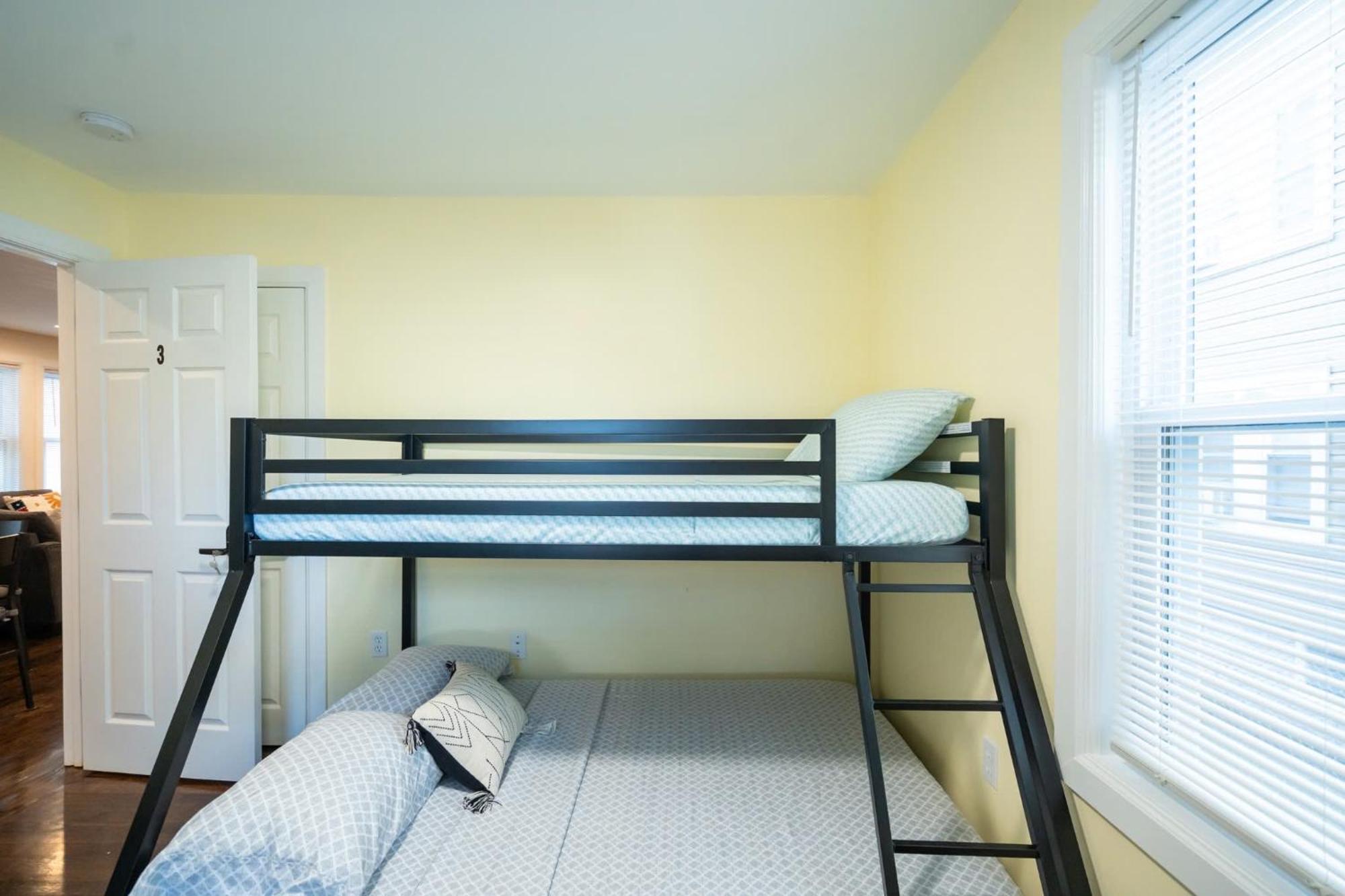 30-1 4Br Boston - Comfortable Apt Near Mbta Экстерьер фото