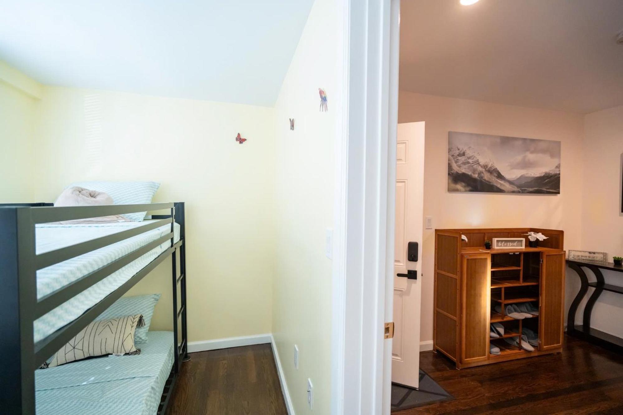 30-1 4Br Boston - Comfortable Apt Near Mbta Экстерьер фото