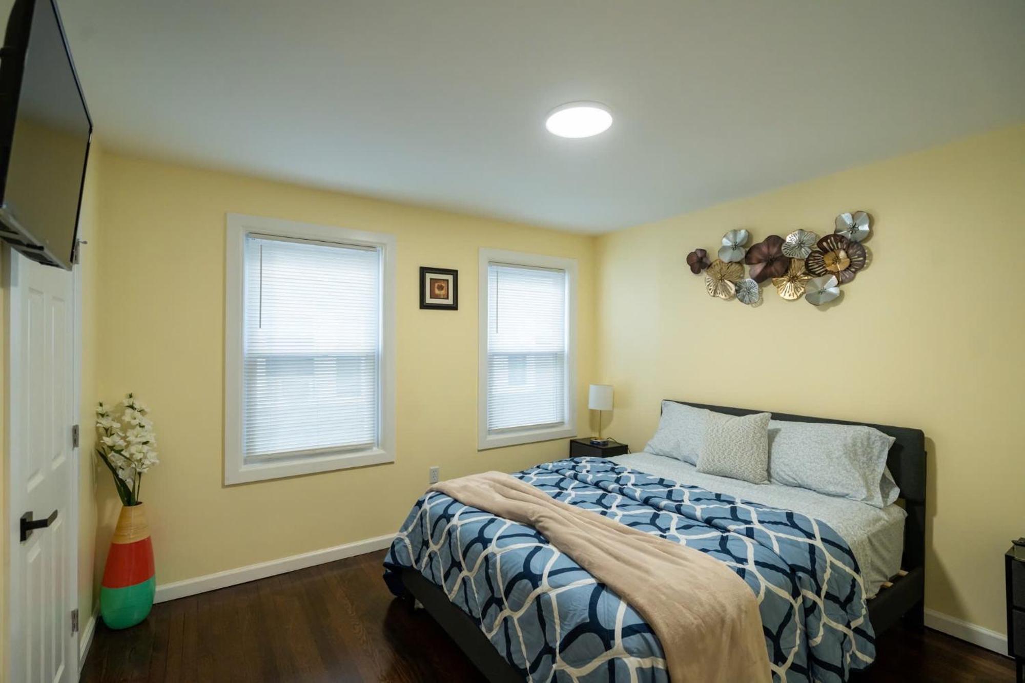30-1 4Br Boston - Comfortable Apt Near Mbta Экстерьер фото