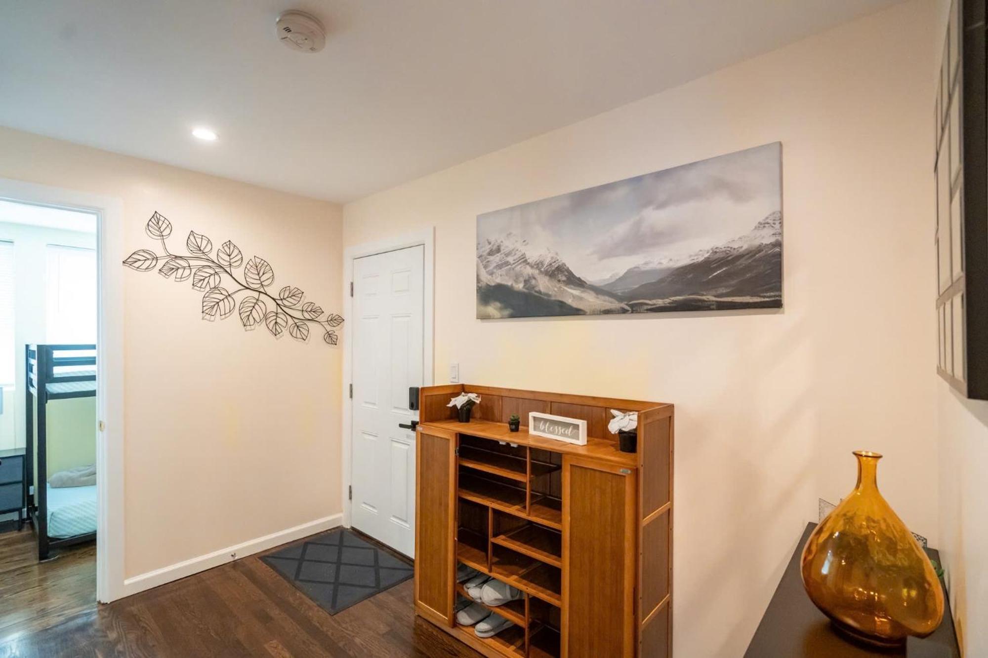 30-1 4Br Boston - Comfortable Apt Near Mbta Экстерьер фото